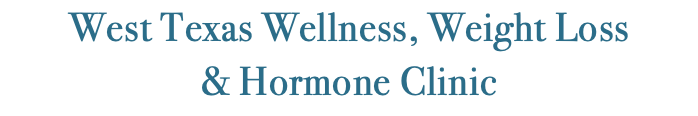 West Texas Wellness, Weight Loss & Hormone Clinic