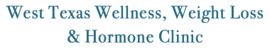 West Texas Wellness, Weight Loss & Hormone Clinic